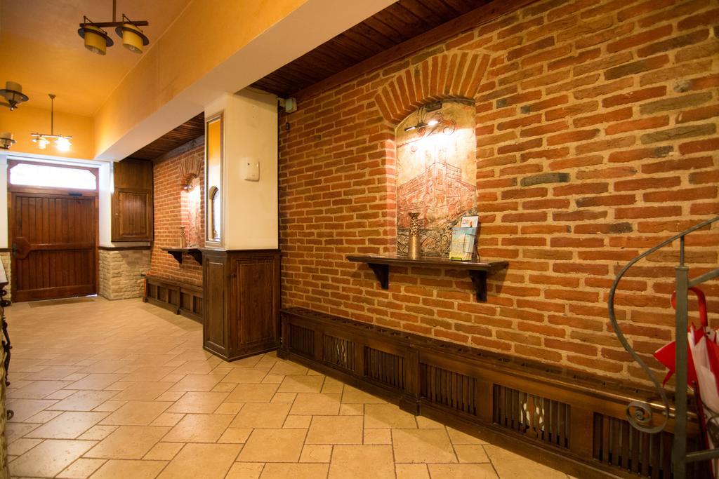 Pension Korona Sibiu Exterior foto