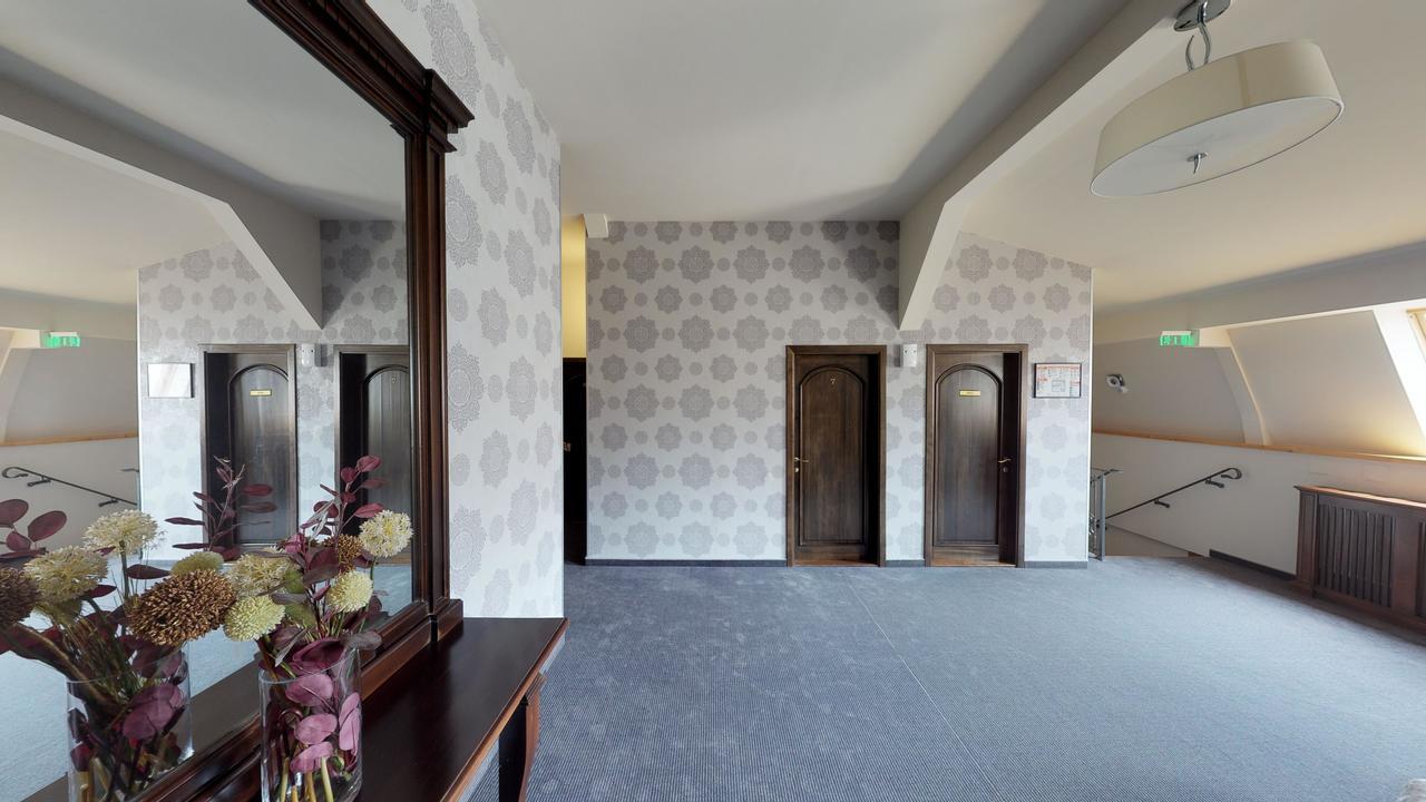Pension Korona Sibiu Exterior foto
