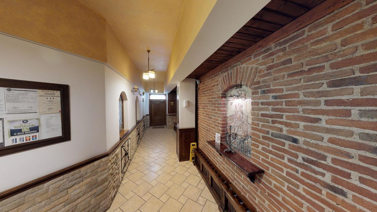 Pension Korona Sibiu Exterior foto