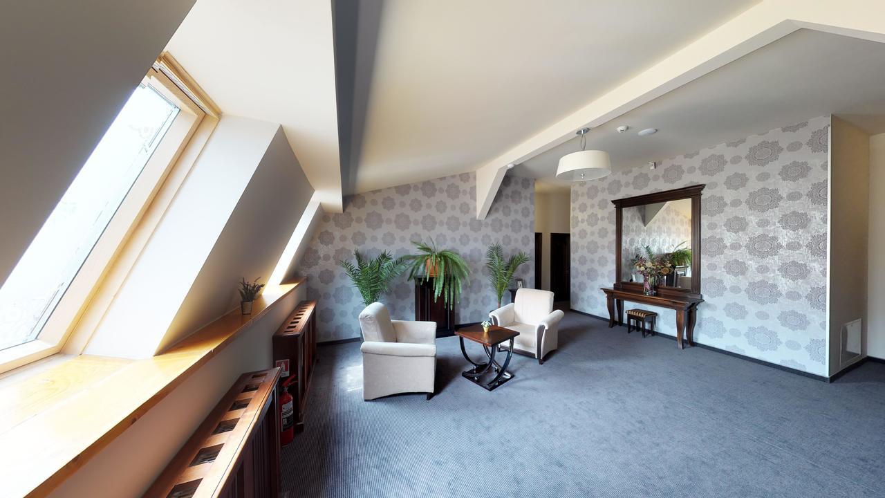 Pension Korona Sibiu Exterior foto